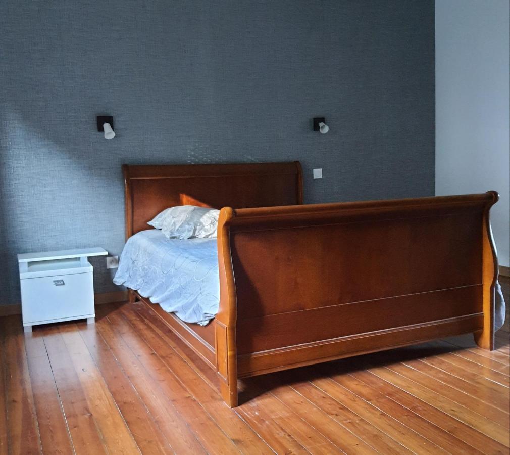 Gite Ardennes Deville  Ngoại thất bức ảnh