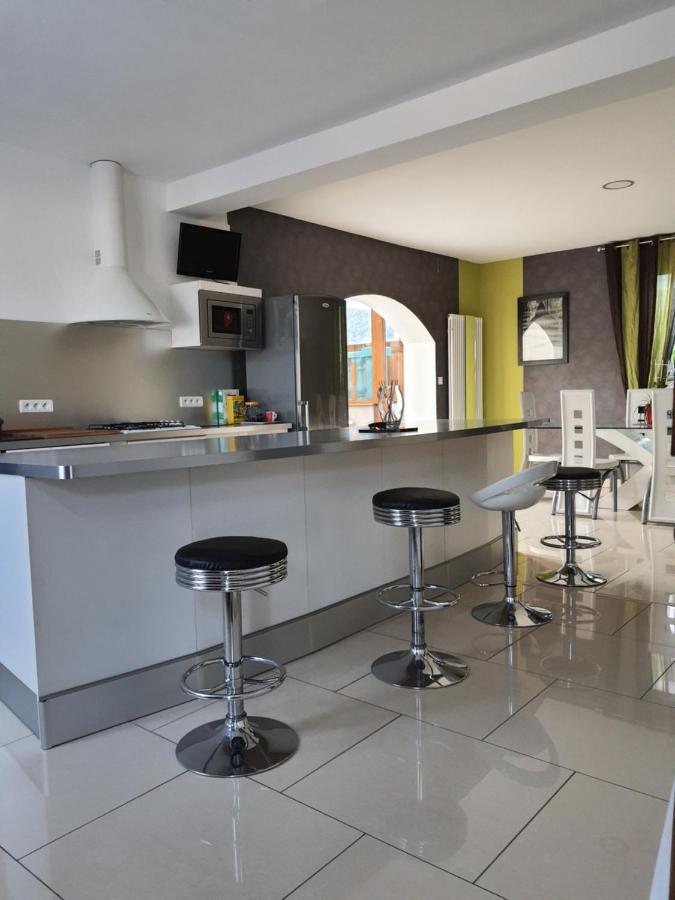 Gite Ardennes Deville  Ngoại thất bức ảnh