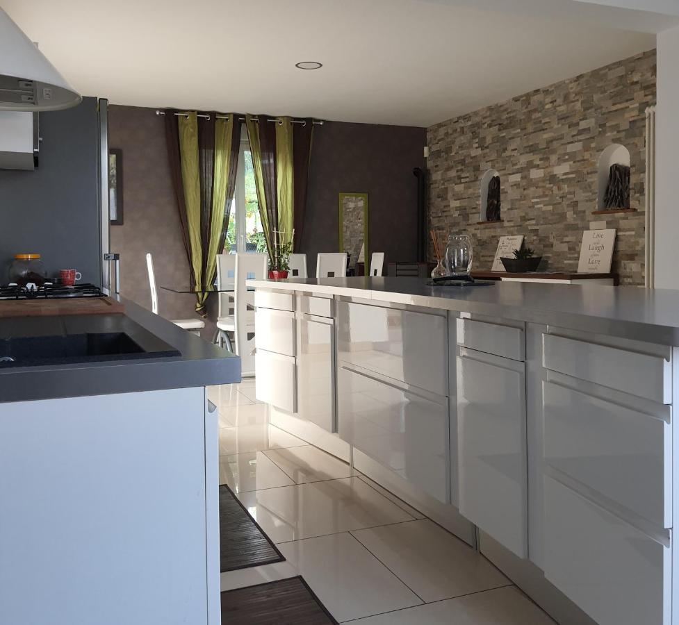 Gite Ardennes Deville  Ngoại thất bức ảnh